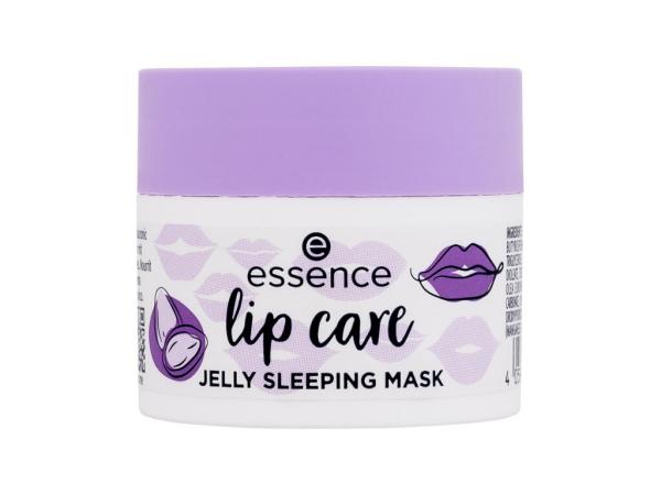 Essence Jelly Sleeping Mask Lip Care (W)  8g, Balzam na pery