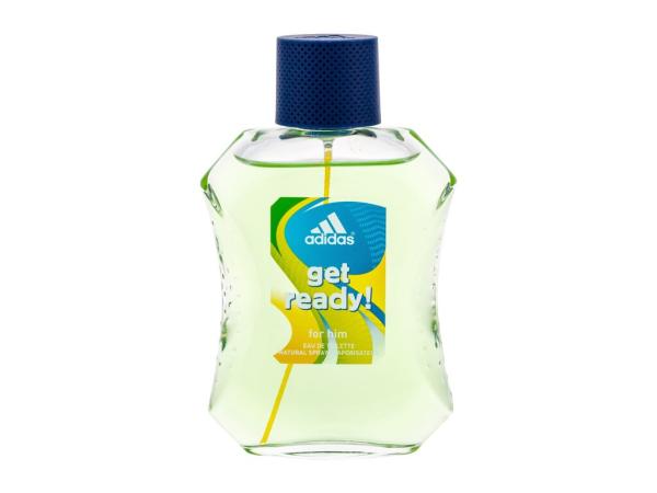 Adidas Get Ready! For Him (M) 100ml, Toaletná voda
