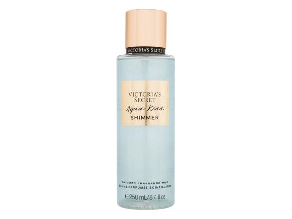 Victoria´s Secret Aqua Kiss Shimmer (W) 250ml, Telový sprej