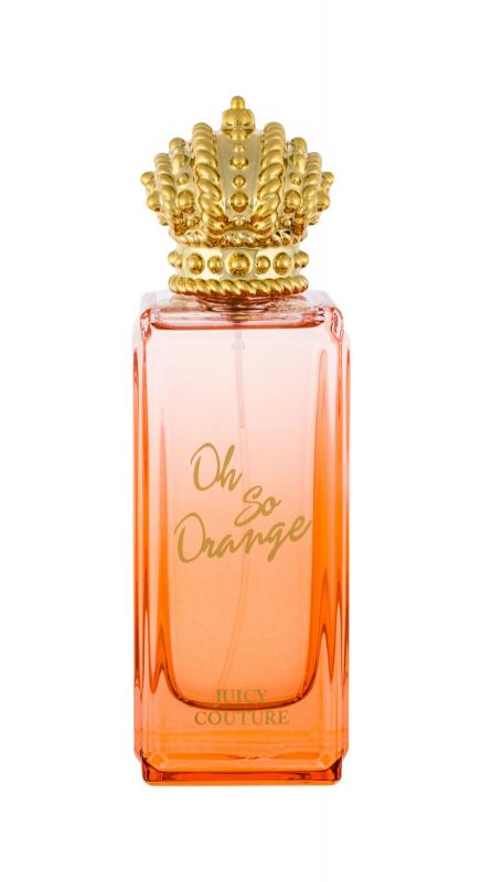 Juicy Couture Rock The Rainbow Oh So Orange (W) 75ml, Toaletná voda