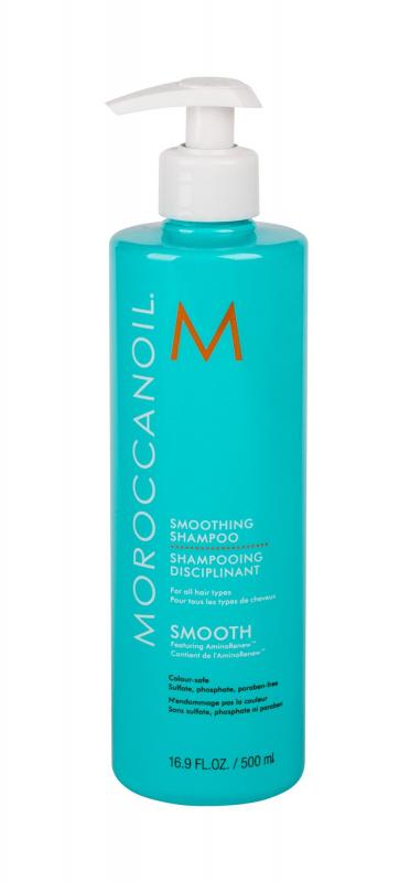Moroccanoil Smooth (W)  500ml, Šampón
