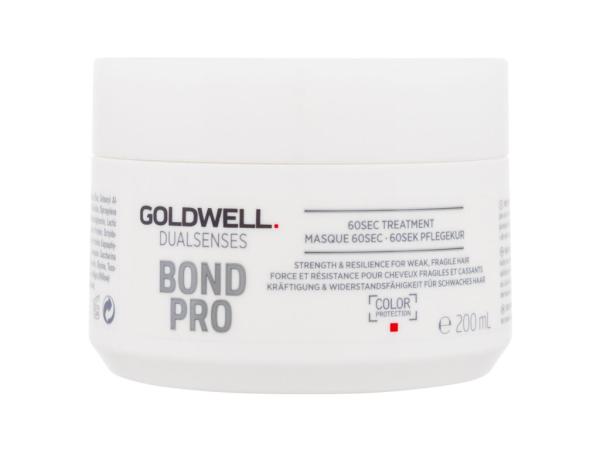 Goldwell Dualsenses Bond Pro 60Sec Treatment (W) 200ml, Maska na vlasy