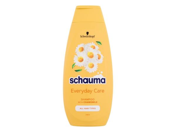 Schwarzkopf Schauma Everyday Care Shampoo (W) 400ml, Šampón