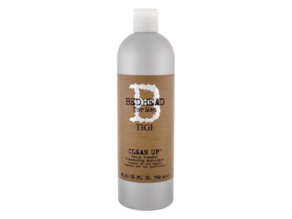 Tigi Bed Head Men Clean Up (M) 750ml, Šampón