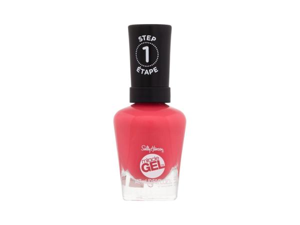 Sally Hansen Miracle Gel 342 Apollo You Anywhere (W) 14,7ml, Lak na nechty