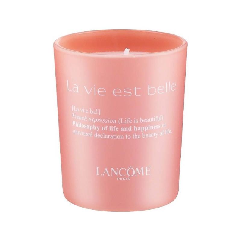 Lancome La Vie Est Belle candle 75g, Vonná Sviečka