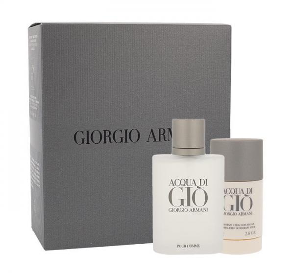 Giorgio Armani Pour Homme Acqua di Gio (M) 100ml, Toaletná voda