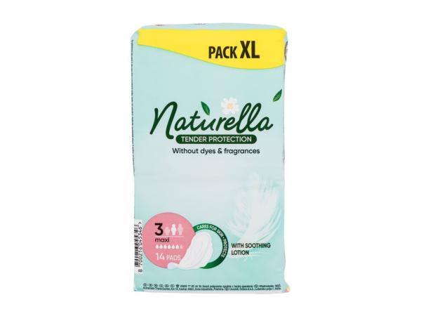 Naturella Tender Protection Maxi (W) 14ks, Vložka