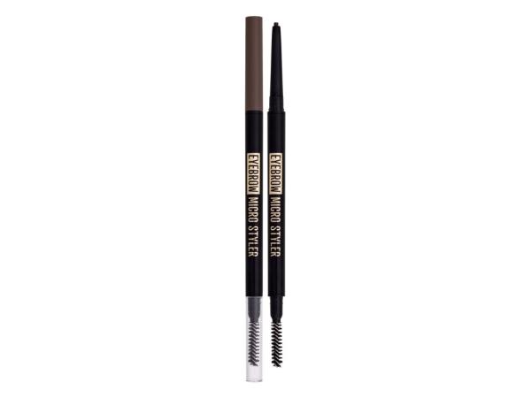 Dermacol Eyebrow Micro Styler 1 (W) 0,1g, Ceruzka na obočie