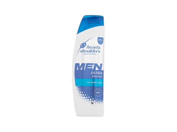 Head & Shoulders Men Ultra Total Care (M) 225ml, Šampón