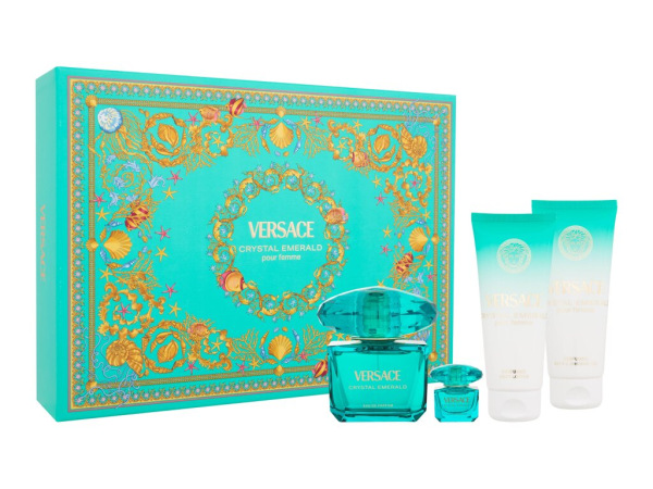 Versace Crystal Emerald (W) 90ml, Parfumovaná voda