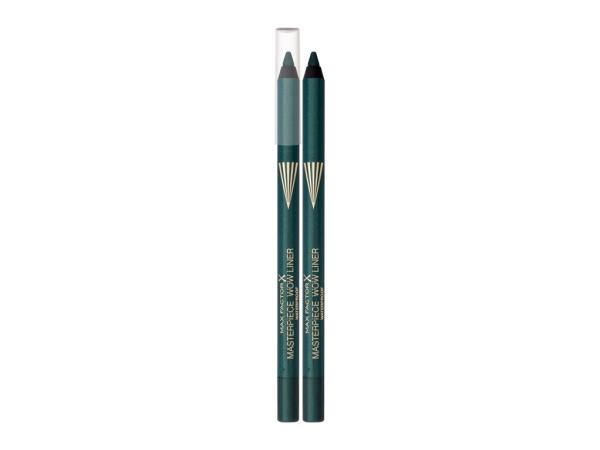 Max Factor Masterpiece Wow Liner Waterproof 600 Emerald Green (W) 1,2g, Ceruzka na oči