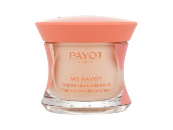 PAYOT My Payot Vitamin-Rich Radiance Cream (W) 50ml, Denný pleťový krém