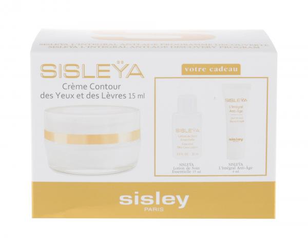 Eye And Lip Contour Cream Sisleya (W) 15ml, Očný krém