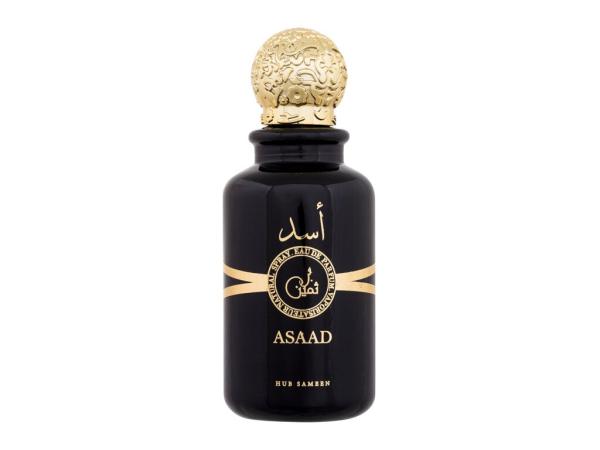 Hub Sameen Asaad (M) 100ml, Parfumovaná voda