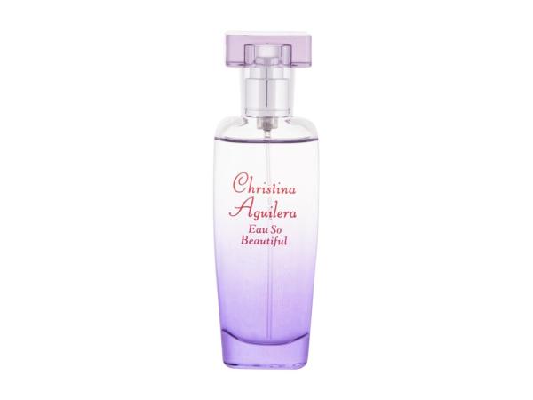 Christina Aguilera Eau So Beautiful (W) 30ml, Parfumovaná voda