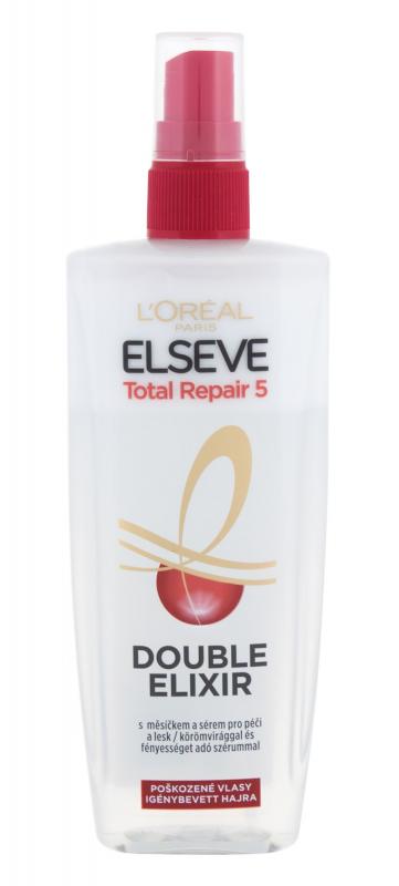 L´Oréal Paris Total Repair 5 Double Elixir Elseve (W)  200ml, Balzam na vlasy