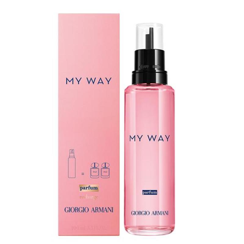 Giorgio Armani My Way (W) 100ml, Parfum Náplň