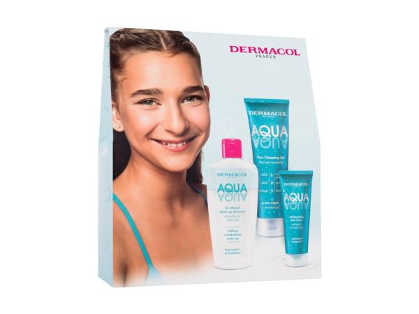 Dermacol Aqua (W) 50ml, Denný pleťový krém