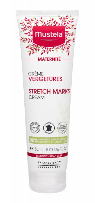 Mustela Stretch Marks Cream Maternité (W)  150ml, Proti celulitíde a striám