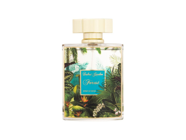 Dubai Garden Forest (U) 100ml, Parfumový extrakt