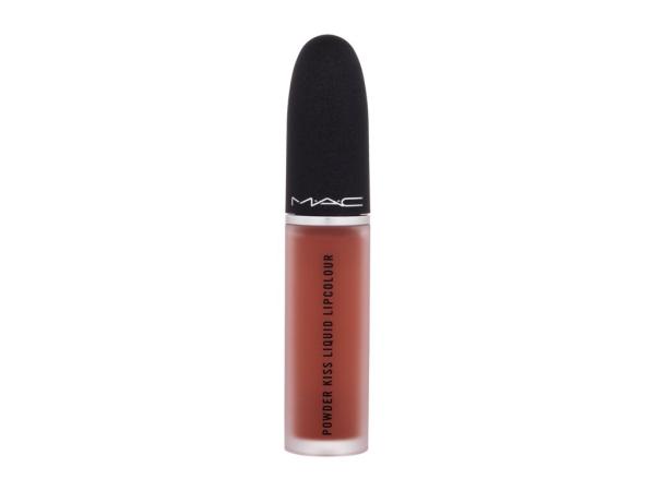 MAC Powder Kiss Liquid 998 Sorry not Sorry (W) 5ml, Rúž