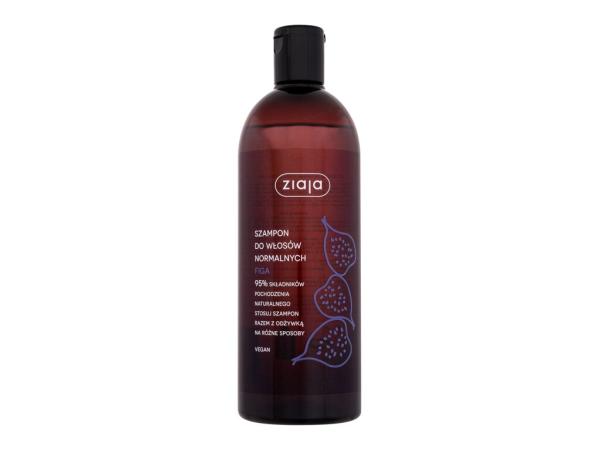 Ziaja Shampoo Fig (W)  500ml, Šampón