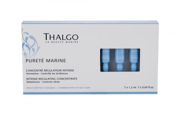Thalgo Intense Regulating Pureté Marine (W)  7x1,2ml, Pleťové sérum