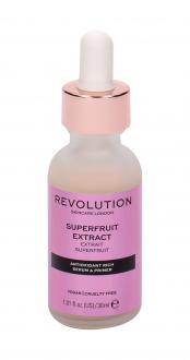 Makeup Revolution Lo Superfruit Extract Skincare (W) 30ml, Pleťové sérum