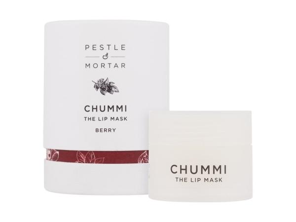 Pestle & Mortar Chummi The Lip Mask (W) 20g, Balzam na pery Berry