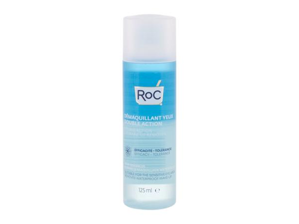 RoC Double Action (W) 125ml, Odličovač očí