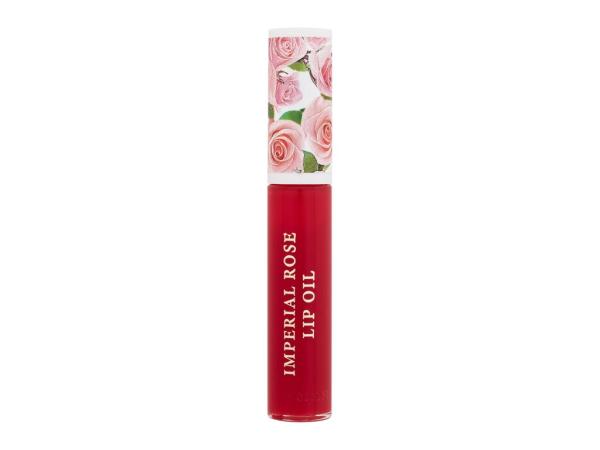 Dermacol Imperial Rose Lip Oil 03 (W) 7,5ml, Olej na pery