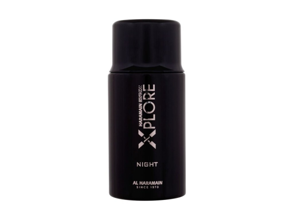 Al Haramain Xplore Night (U) 100ml, Parfumovaná voda