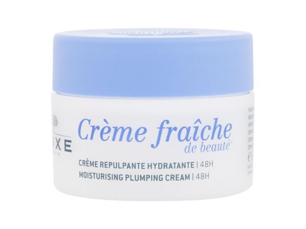 NUXE Creme Fraiche de Beauté Moisturising Plumping Cream (W) 50ml, Denný pleťový krém