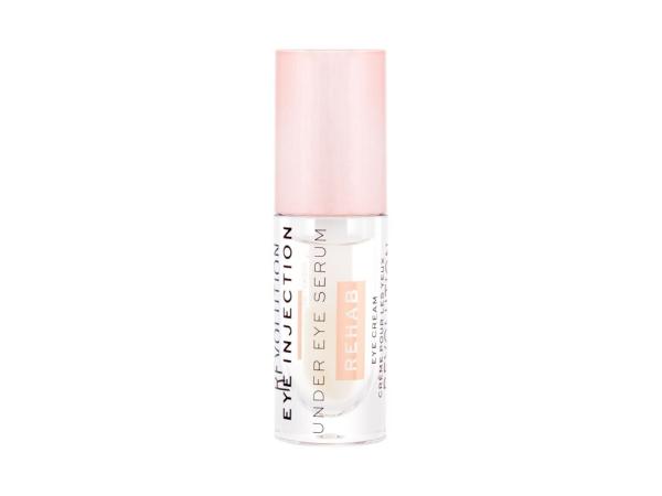 Makeup Revolution Lo Rehab Eye Injection Under Eye Serum (W) 4,6ml, Očné sérum