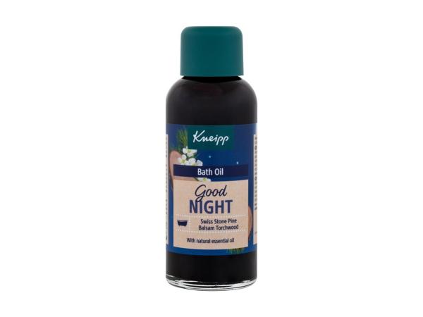 Kneipp Bath Oil Good Night (U)  100ml, Kúpeľový olej