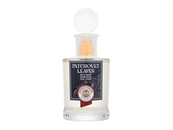 Monotheme Classic Collection Patchouli Leaves (M) 100 ml, Toaletná voda