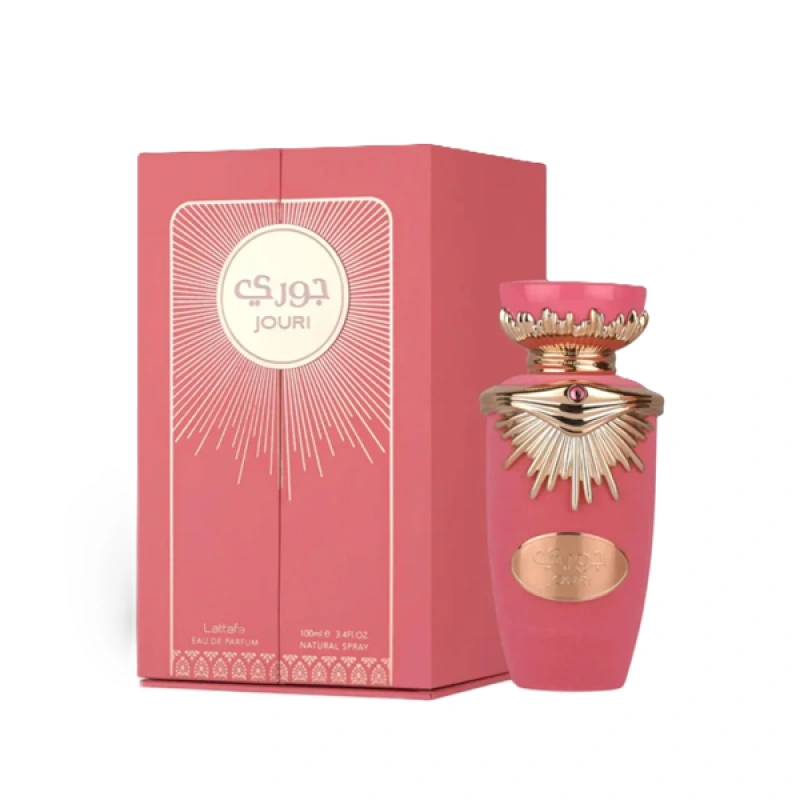 Lattafa Jouri (W) 100ml, Parfumovaná voda 1
