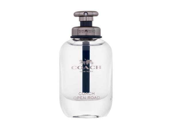 Coach Open Road (M) 40ml, Toaletná voda