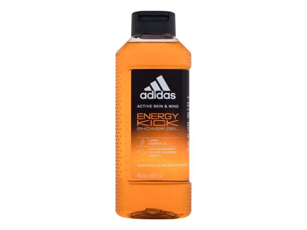 Adidas Energy Kick (M) 400ml, Sprchovací gél
