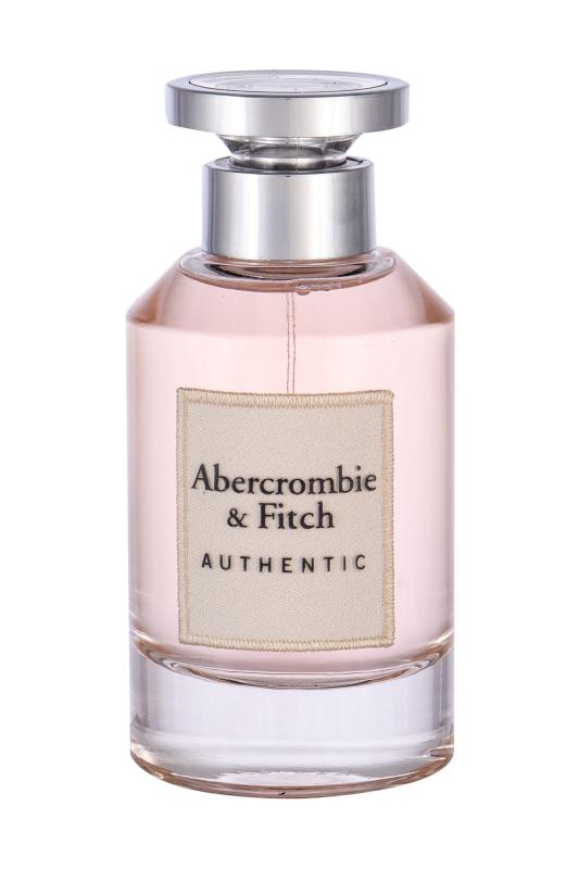 Abercrombie & Fitch Authentic (W) 100ml, Parfumovaná voda