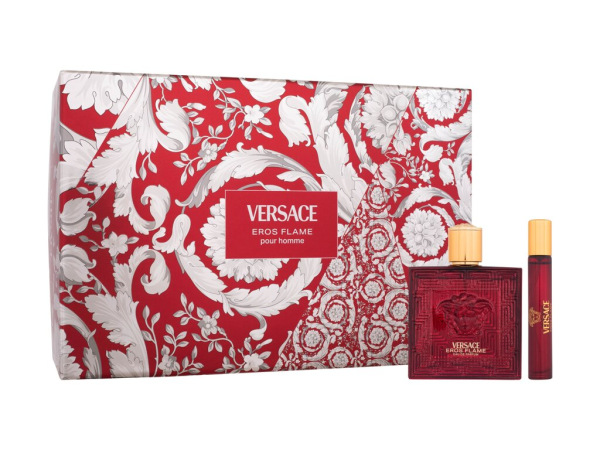 Versace Eros Flame (M) 100ml, Parfumovaná voda