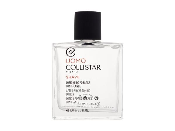 Collistar Uomo After-Shave Toning Lotion (M) 100ml, Voda po holení