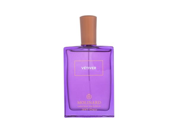 Molinard Les Elements Collection Vétiver (U) 75ml, Parfumovaná voda