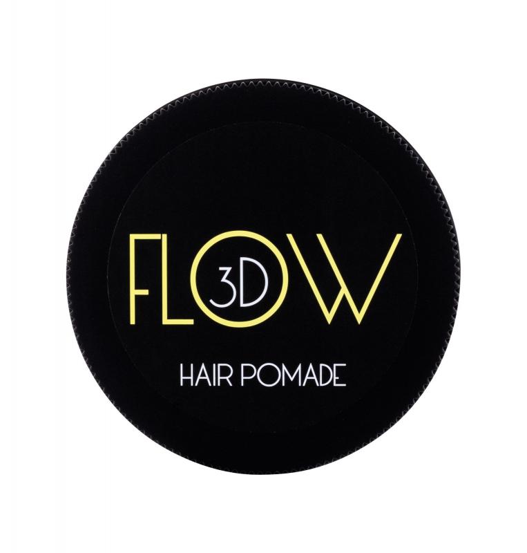 Stapiz Hair Pomade Flow 3D (W)  80ml, Gél na vlasy