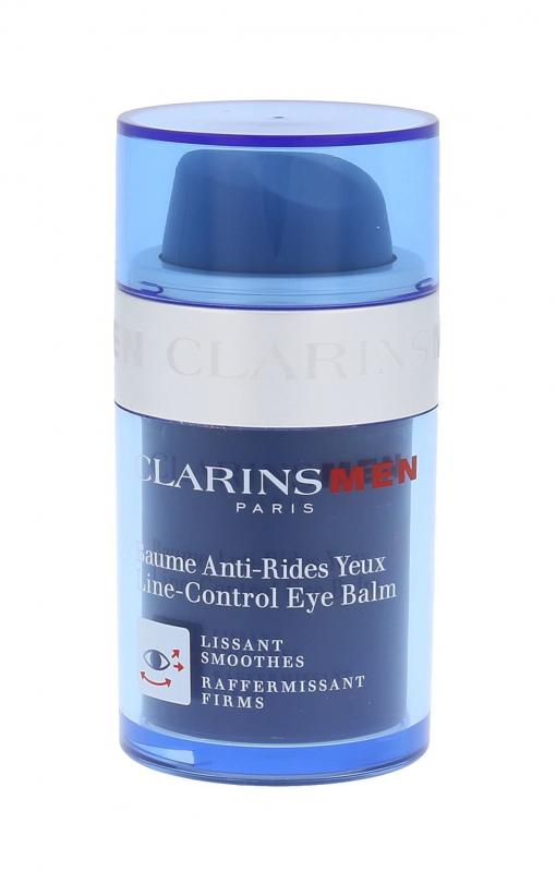Clarins Men Line-Control (M)  20ml, Očný krém