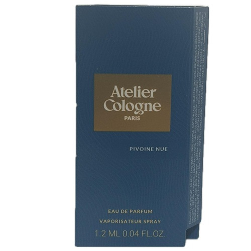 Atelier Cologne Pivoine Nue 1.2 ml, Vzorka parfumu (U)