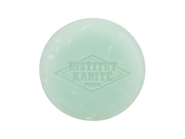 Institut Karité Shea Macaron Soap Lily Of The Valley (W) 27g, Tuhé mydlo