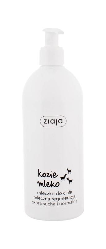 Ziaja Goat´s Milk (W)  400ml, Telové mlieko