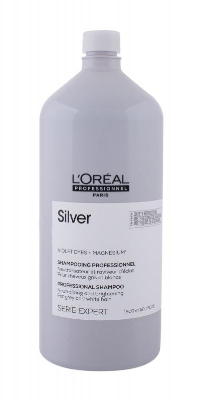 L´Oréal Professionne Silver Série Expert (W)  1500ml, Šampón
